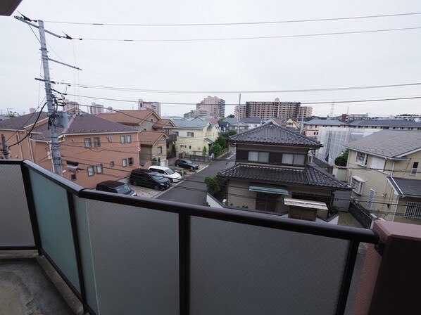 サウセ茅ヶ崎南の物件内観写真